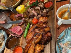 -格鲁·秀色Georgia’s Feast