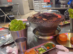 -灶边炉台·东北融合烤肉(南山店)