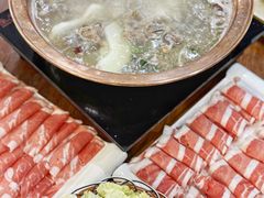 -香满锅老北京羊蝎子火锅·家常菜(新街口店)