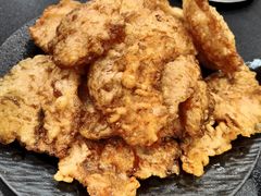 老醋锅包肉-红东阁东北菜烤肉酒馆(CROSS万象汇店)