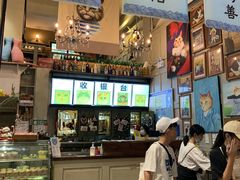 -猫咪博物馆(顶澳仔猫街店)