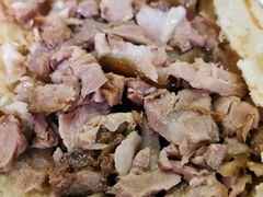 -宝光熏肉鞋底火烧(新街口店)