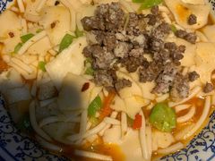 面片-青海名吃尕张娃非遗烤肉(海湖总店)