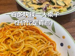 -萨莉亚意式餐厅(中北永旺店)