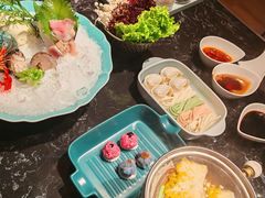 -蒋记海鲜姿造•洋房别墅(星河湾店)