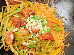 -金豆角砂锅焖面(安贞店)