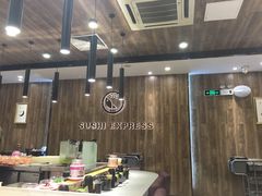 -争鲜回转寿司(金桥家乐福店)
