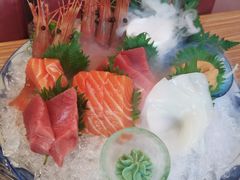 刺身拼盘-柚子(假日店)
