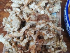孜然蘑菇-乐友川味家常菜馆