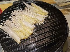 -燚店·铁板鱼蛙·烤肉·烤串(北新桥店)