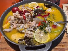 -神府路壹号·海鲜烧烤·砂锅粥·锅物(三坊七巷店)