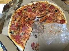 -Tubestation站点比萨(五道营店)