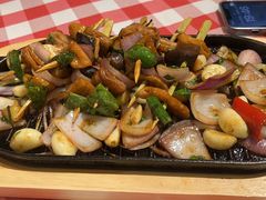 -龙桥私厨·姜花菊花过桥鱼·顺德菜(容桂店)