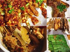 -木屋烧烤(西南角店)