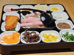 -阿香米线(龙岗万科广场店)