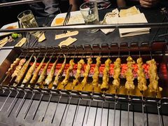 -很久以前羊肉串(清河店)