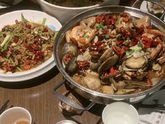 -码头鲜精致威海菜(欧乐坊店)