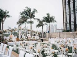 点击看大图 -金茂深圳JW万豪酒店·宴会厅