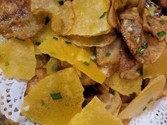 香煎土豆-大川先生·小龙虾·川菜(信义坊店)