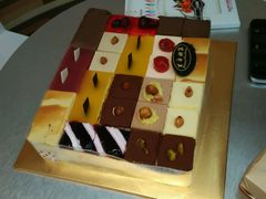 -维尔纳斯·生日蛋糕动物奶油冰淇淋蛋糕(人大店)