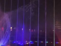 -大雁塔北广场音乐喷泉