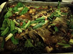 -壹生壹世·农家烤鱼