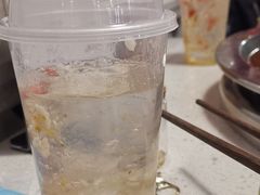 蜂蜜桂花冰粉-陈艳红火锅菜·冒菜(簋街店)