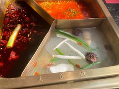 四季锅底-王家渡火锅店(棕榈泉店)