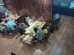 -百草滩羊清水涮羊肉(长城路店)