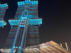 -海心沙亚运公园