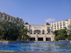 -三亚湾皇冠假日度假酒店·临风大堂酒廊