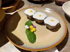 椰汁西米糕-星叶·东南亚料理(温州万象城店)
