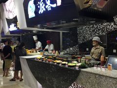 -食悦天美食广场(武汉壹方购物中心店)