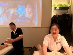 -华夏良子·足道SPA艾灸(铁道大厦店)