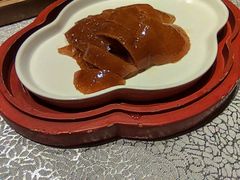 秦唐招牌北京烤鸭-北京王府井希尔顿酒店·秦唐中餐厅Chynna