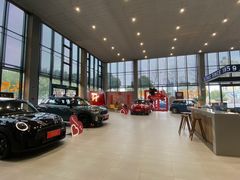 -上海普陀宝诚MINI4S店(红柳路店)
