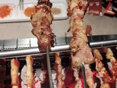 -丰茂烤串(钦州北路店)