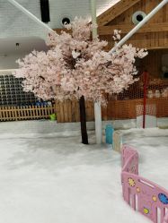 -Mr·Kuma酷么先生雪之乐园