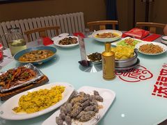 -添福来墨鱼饺子 · 海鲜东北菜(大连星海·黄浦路店)