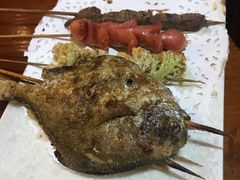 -金雨烧烤(新城南都店)