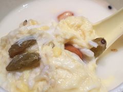 牛奶鸡蛋醪糟-清真老马家国华牛奶鸡蛋醪糟(正宁路店)