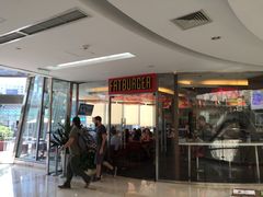 门面-FATBURGER 特富客汉堡(外交公寓店)