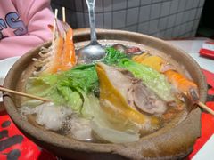 -恭喜上堓砂锅焗·海鲜大排档(闵行龙湖店)