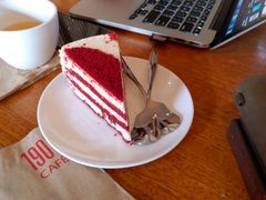 红丝绒-1901 Cafe(西四店)