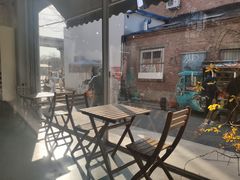 -VOYAGE COFFEE 咖啡烘焙工坊店(798艺术区店)