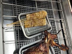 -内蒙古海拉尔烤羊腿·烤全羊·烧烤