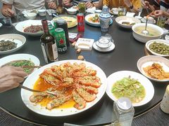 -洛东土菜馆(建国北路店)