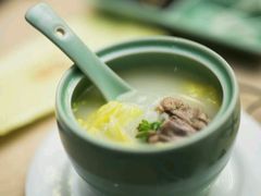 鸭架汤-唐廊烤鸭店(工体店)