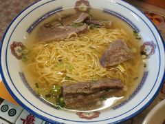 招牌七爷清汤牛腩面-七爷清汤腩·港式餐厅(金狮广场店)