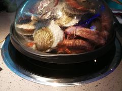 -乔哥铭洋海鲜自助(皇城恒隆广场店)